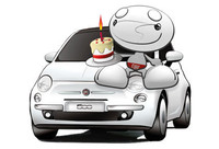 500 Fiat 500 vendidos en 5 horas y 45 minutos