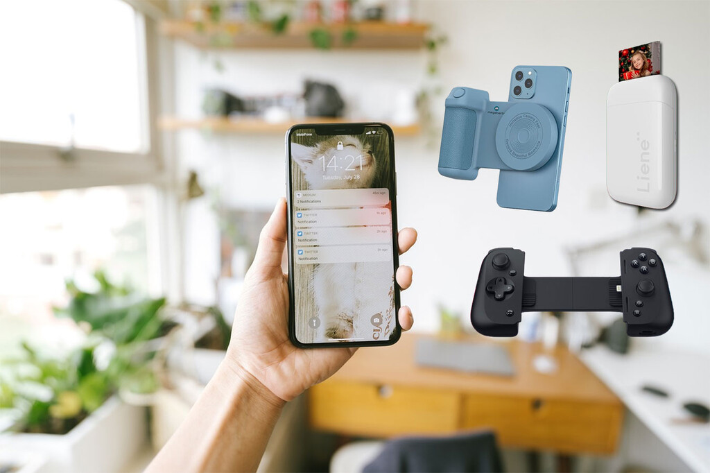 Tu flamante iPhone que te han regalado por navidad no estará solo: 6 accesorios para personalizarlo al máximo 