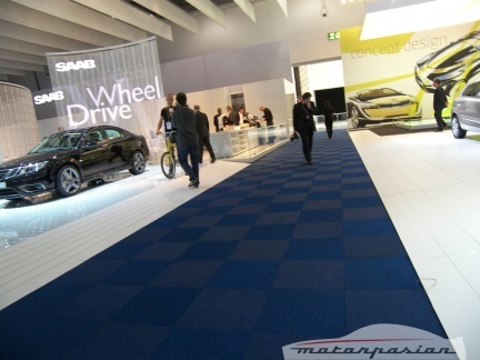 Curiosidades del British Motor Show 2008