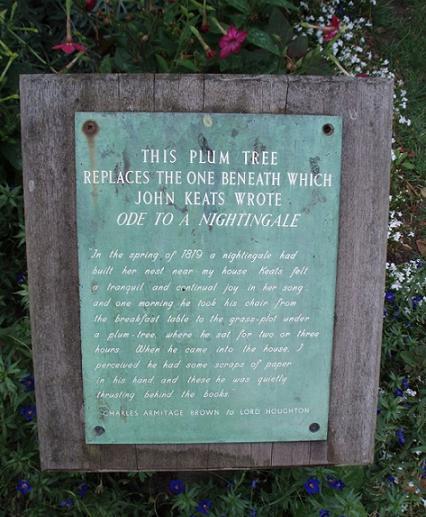Casa de John Keats