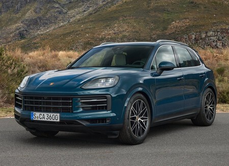 Porsche Cayenne 2024 1600 01