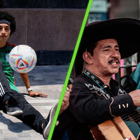 La razón por la que miles de mexicanos cantan Cielito Lindo en los Mundiales está en el cerebro, no en el futbol