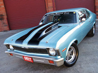 1971 Chevrolet Nova Street Racer