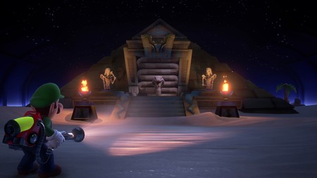 Luigi's Mansion 3 dedica su nuevo adelanto a los extraños e inmensos pisos de su hotel y revela un divertido modo multijugador
