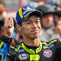 Confirmado. Ai Ogura no corre en Aragón. Es la última víctima de cómo el formato Sprint ha transformado MotoGP en un mundial de lesiones 