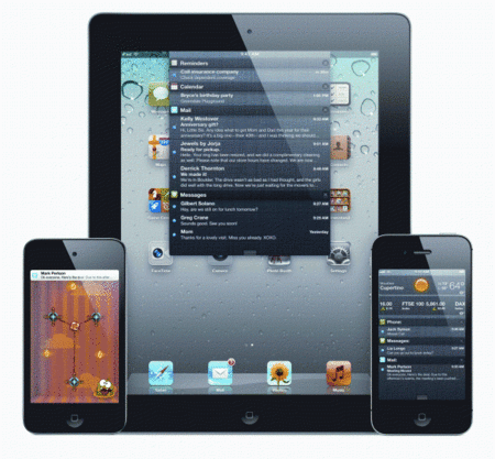¿Cómo se puede vender 26 millones de iPhones y 17 millones iPads y decepcionar al mercado?
