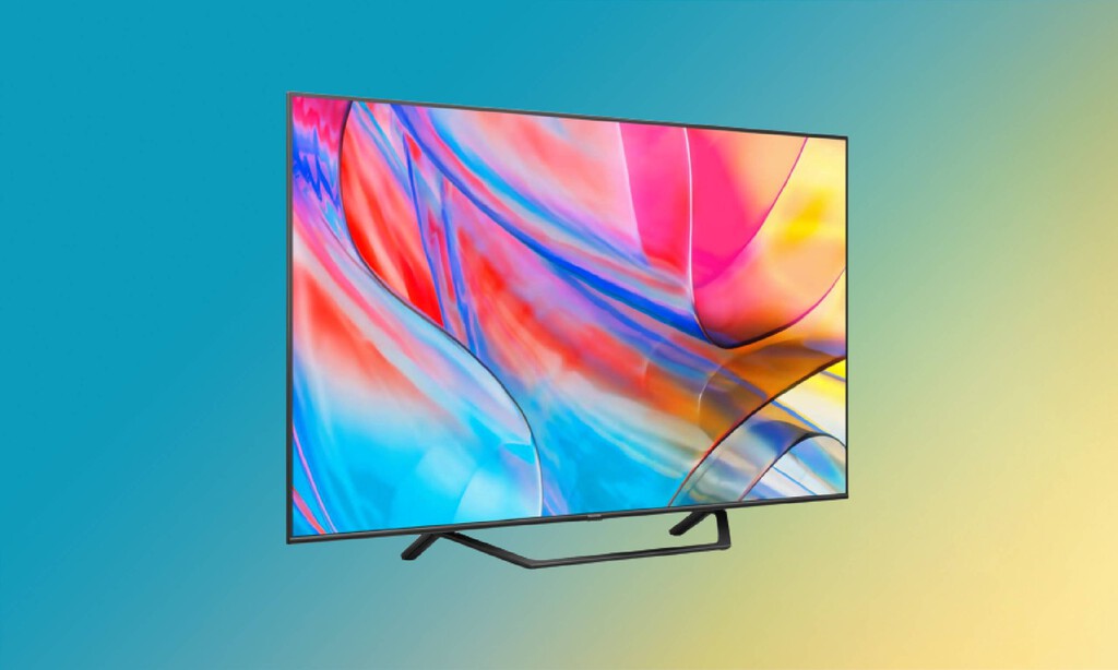 La Smart TV perfecta para el dormitorio y pequeños espacios es todo un chollo hoy en MediaMarkt 