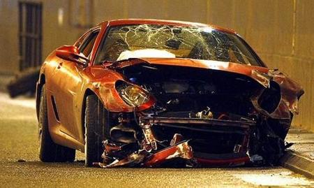 Cristiano Ronaldo probará el Ferrari 458 Italia en Maranello ¡A temblar!