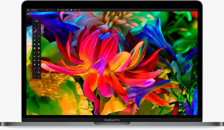 El SSD del MacBook Pro sin Touch Bar se puede sustituir