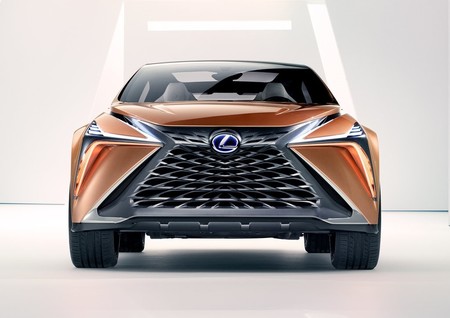 Lexus Lf 1 Limitless Concept 11
