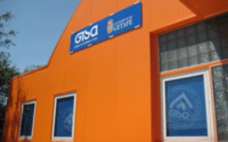Locales gratis o a bajo coste en Getafe para los nuevos emprendedores