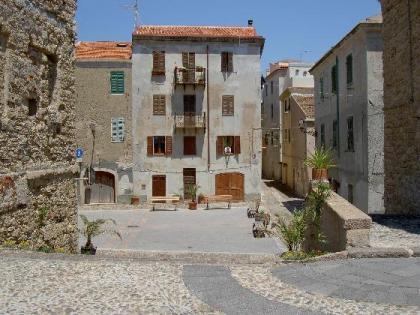 Alghero calle