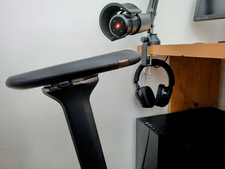 Imagen De Razer Iskur V2 Reposabrazos