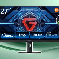 Amazon perdió la cordura en el último día de ofertas: monitor Xiaomi de 200 Hz, en poco más de 2,000 pesos 