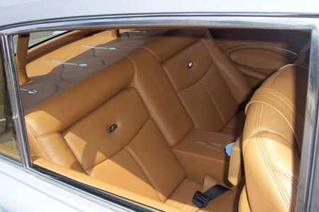 Rolls Royce Silver Shadow 592 HEMI V8