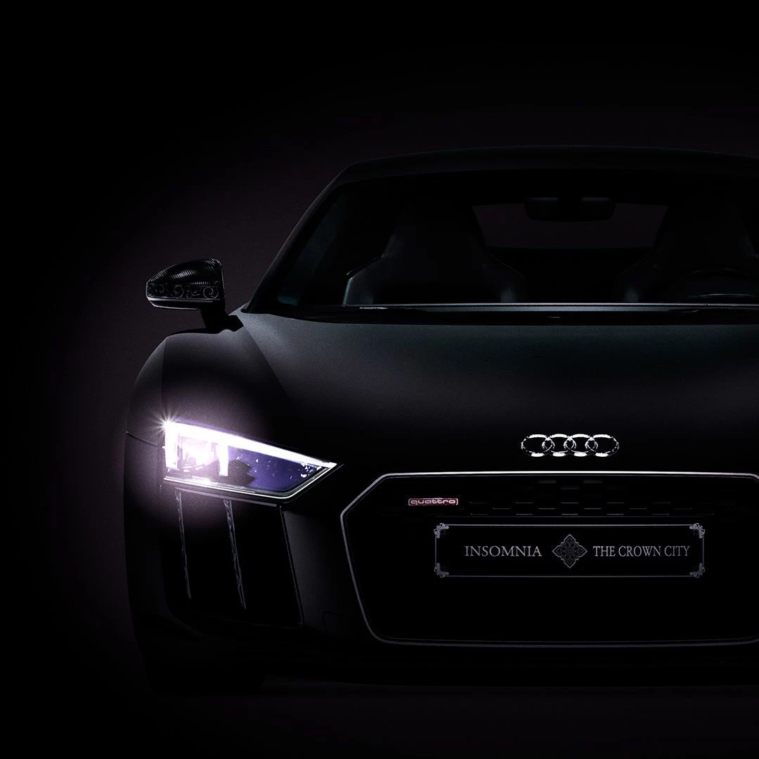 Foto de Final Fantasy XV Audio R8 Star of Lucis (10/15)