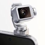 HONOR Robot Phone lleva un gimbal dentro: su cámara de 200 MP se mueve sola