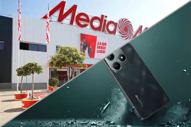 Realme Mediamarkt