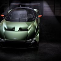 Aston Martin Vulcan para calle... ¡en camino!