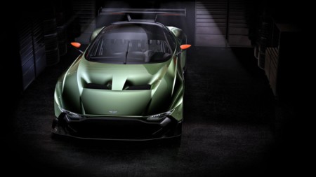 Aston Martin Vulcan para calle... ¡en camino!