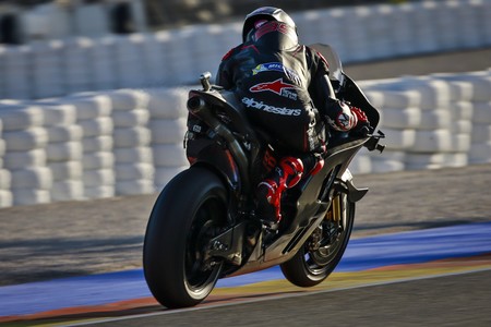 Jorge Lorenzo Ducati Valencia 2016