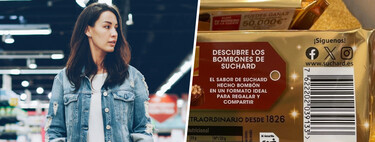 Sabíamos que el turrón Suchard se había encarecido desde 2020, pero no sospechábamos cuánto. El motivo: reduflación