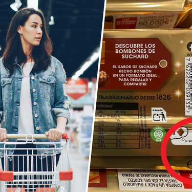 La Navidad ha reavivado el fantasma de la reduflación y la subida de precios. Y el turrón de Suchard es el ejemplo más sangrante