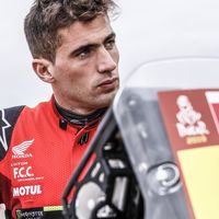 Sunderland y Benavides quedan desterrados del Dakar 2019 al ser penalizados duramente por hacer trampas