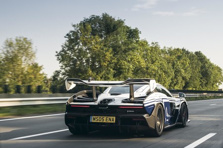 McLaren Senna 001