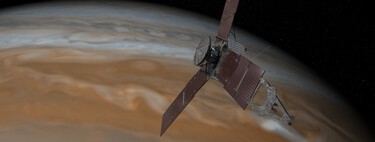 Cuando la NASA perdió la mejor cámara que tenía en Júpiter sus ingenieros trazaron un plan. Un plan suicida