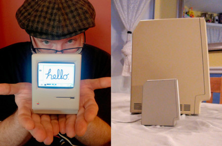 Con ustedes, el Macintosh más pequeño del mundo
