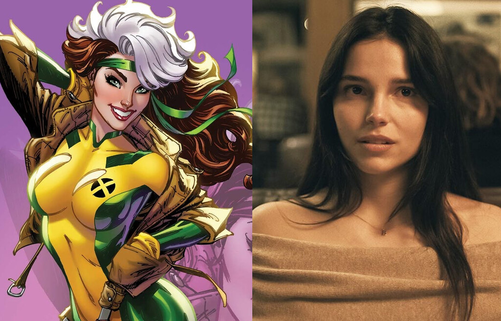 Inde Navarrete rompe su silencio sobre X-Men y su rol como Pícara: "Estoy haciendo todo lo humanamente posible porque adoro ese personaje"