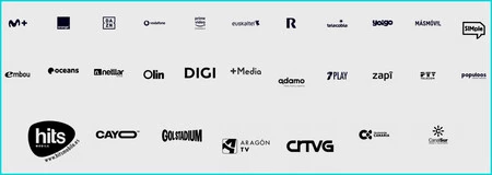 Operadores Laliga Hypermotion 25 26