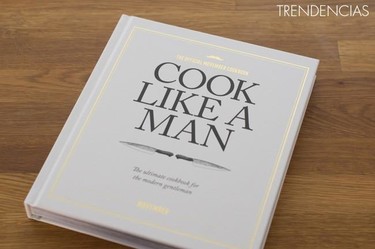 Cook Like a Man: cocina como un hombre por una buena causa