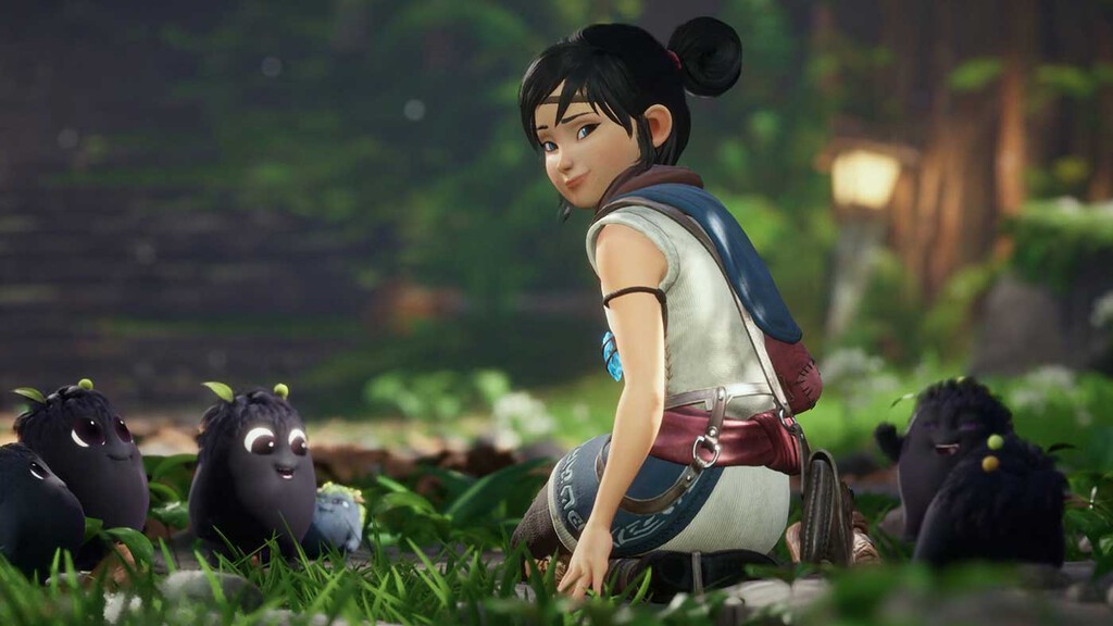 Esta preciosa aventura de acción de PlayStation Plus parece sacada de una película de Pixar y te enamorará durante sus 10 horas Esta preciosa aventura de acción de PlayStation Plus parece sacada de una película de Pixar y te enamorará durante sus 10 horas