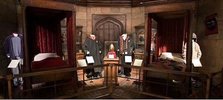 Exhibición de Harry Potter en el Museo de Ciencia e Industria de Chicago