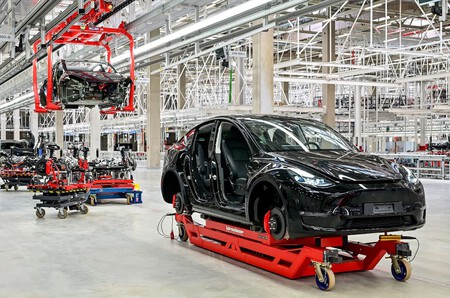 Tesla fábrica de Berlín