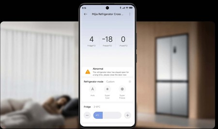 Mijia Refrigerator Cross Door 502L
