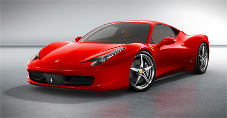 El Ferrari 458 Italia de 'Forza Motorsport 3' y el de 'Gran Turismo 5', cara a cara en vídeo