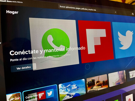 La Microsoft Store se abre a aplicaciones de terceros y Amazon y Epic son las primeras en aprovecharlo