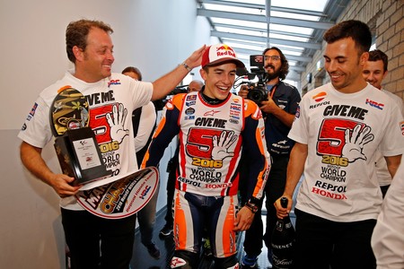 Marc Marquez Motogp Japon 2016