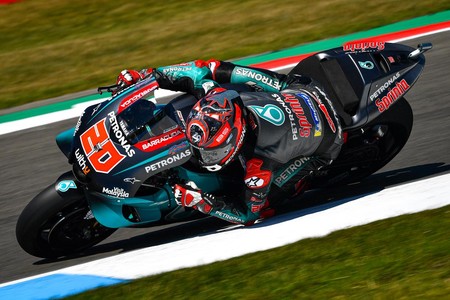 Fabio Quartararo revienta el récord de Assen y consigue su tercera pole position en MotoGP