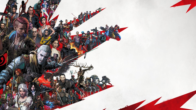 Imagen De Cd Projekt Red