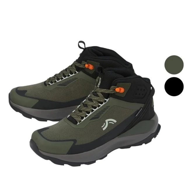 Botas de trekking para hombre Crivit