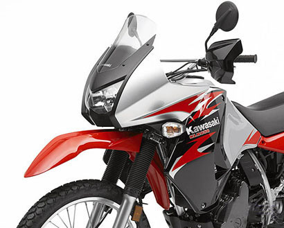 Kawasaki KLR 650