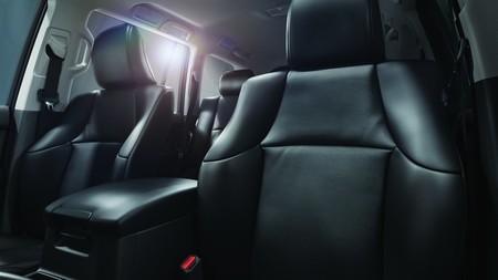 Acabado Luxury Toyota 3