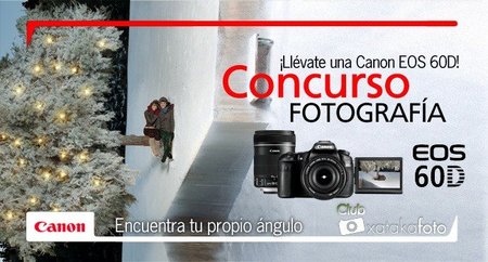 Gana una Canon 60D en nuestro concurso del Club Xataka Foto