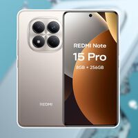 Amazon remata (casi a precio mínimo histórico) las pocas piezas que quedan de este celular Xiaomi REDMI Note 15 Pro