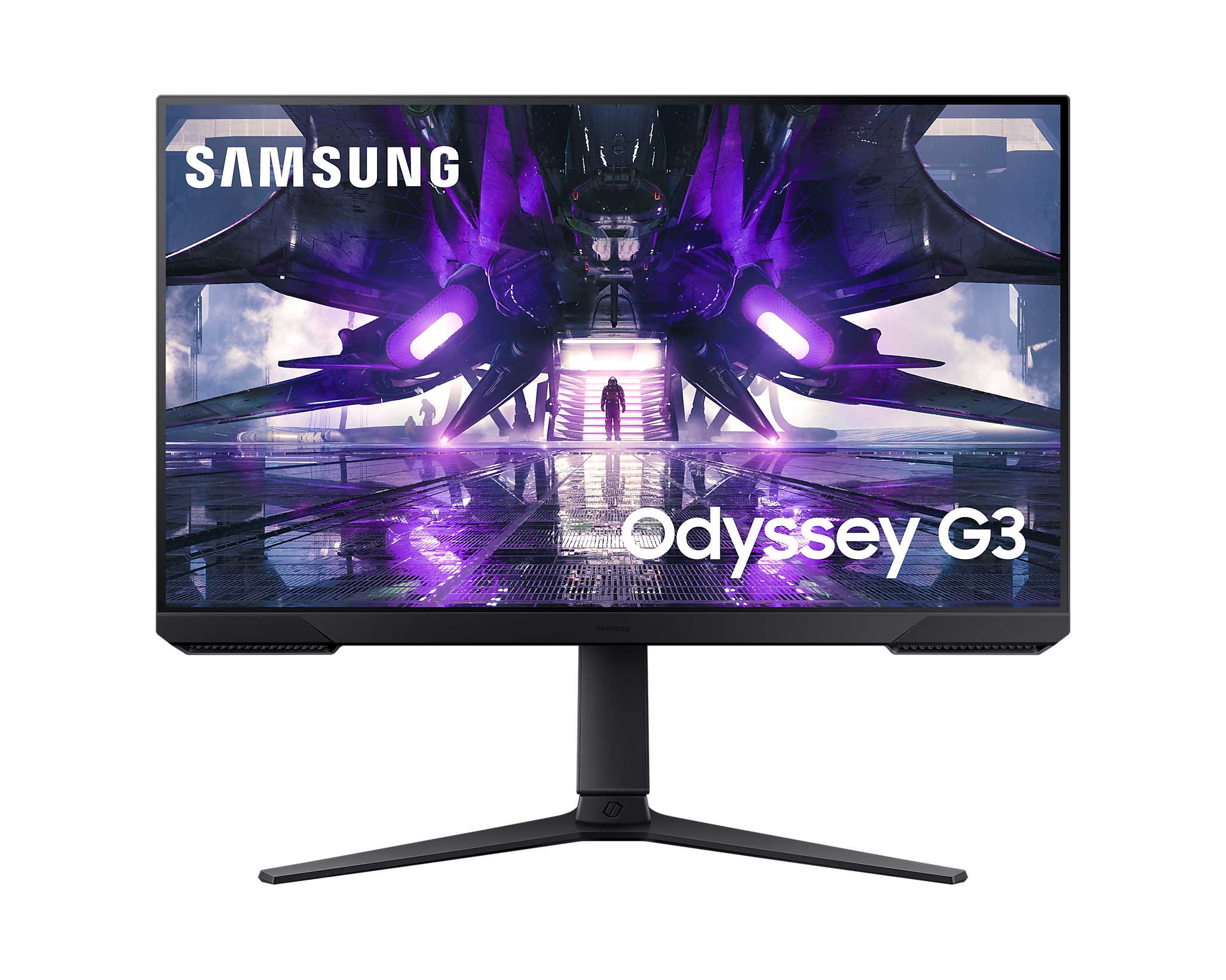 Monitor Gaming FHD 27" Odyssey G3 tasa de refresco 144hz, tiempo de respuesta 1ms