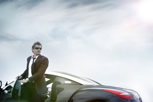 Peugeot RCZ